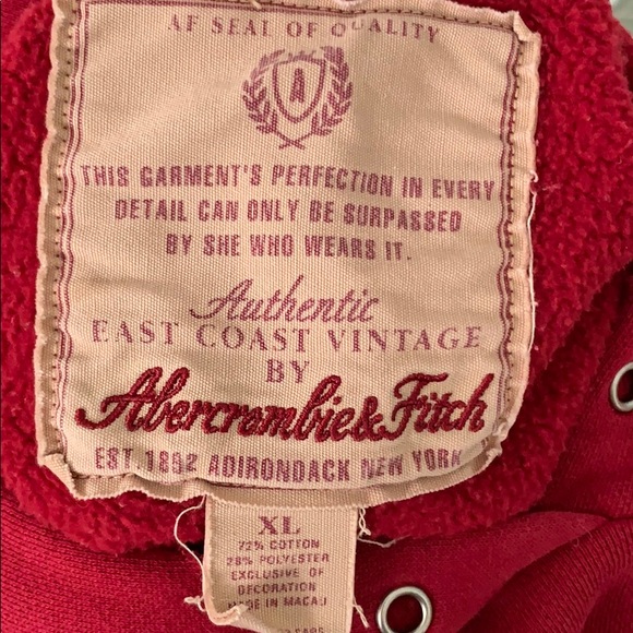 Abercrombie & Fitch sweatshirt - Picture 4 of 4